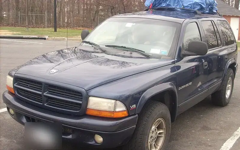 Dodge Durango 1. Generation