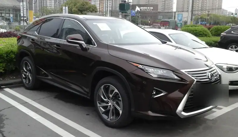 Lexus RX AL20 (2015-2019)