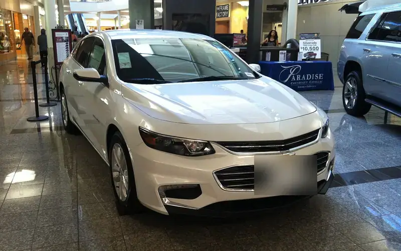 Chevrolet Malibu 6. Generation (2015-2018)