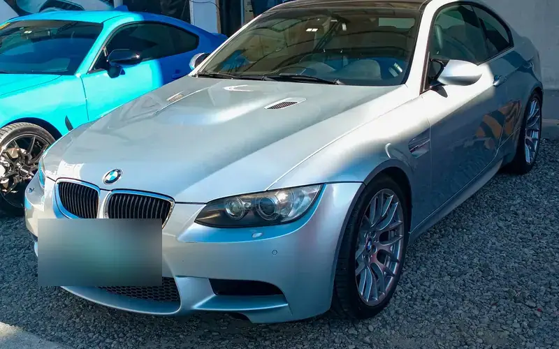 BMW M3 E92 LCI Coupé (2010-2013)