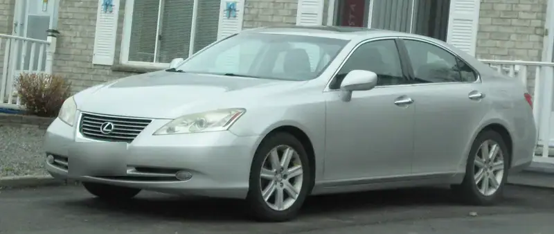 Lexus ES GSV40 (2006-2009)