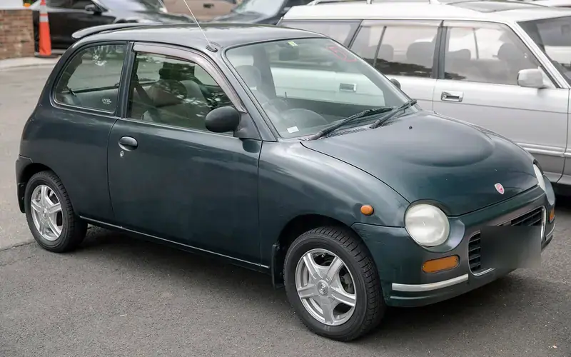 Daihatsu Opti L300 (1992-1998)