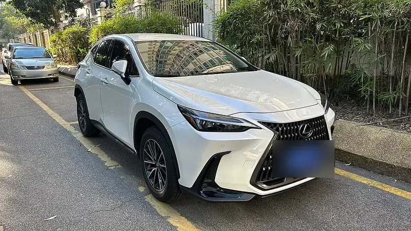 Lexus NX AZ20 (2021-XXXX)