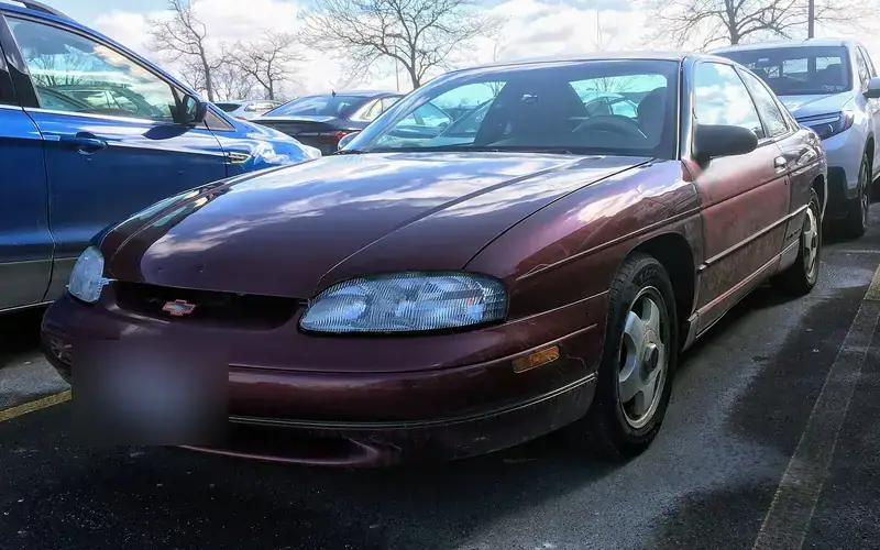 Chevrolet Monte Carlo 5. Generation (1994-1999)