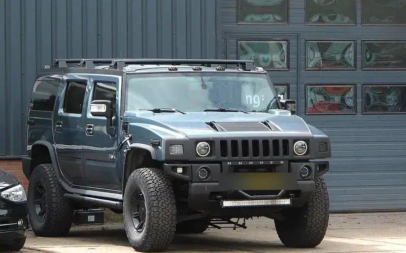 Hummer H2 SUV