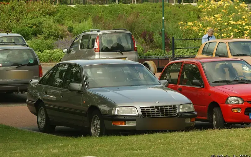 Opel Senator B (1987-1993)