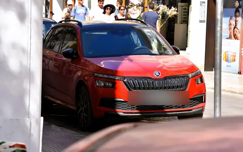 Skoda Kamiq 1 Facelift (2023-XXXX)