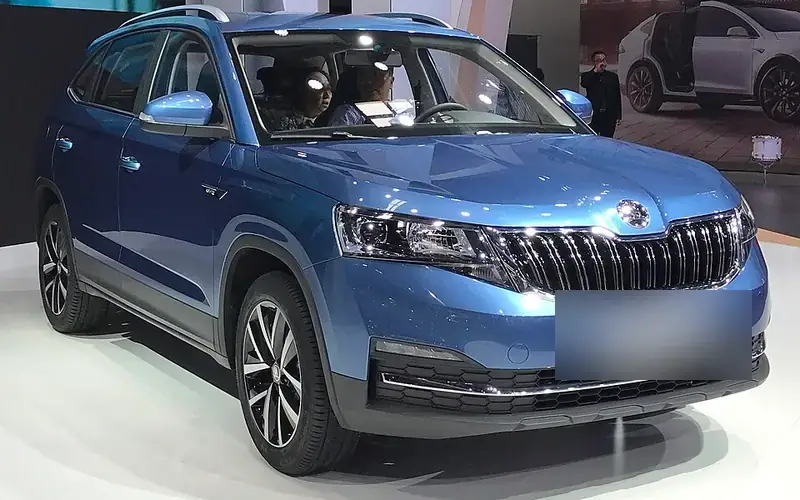Skoda Kamiq 1 Facelift (2023-XXXX)