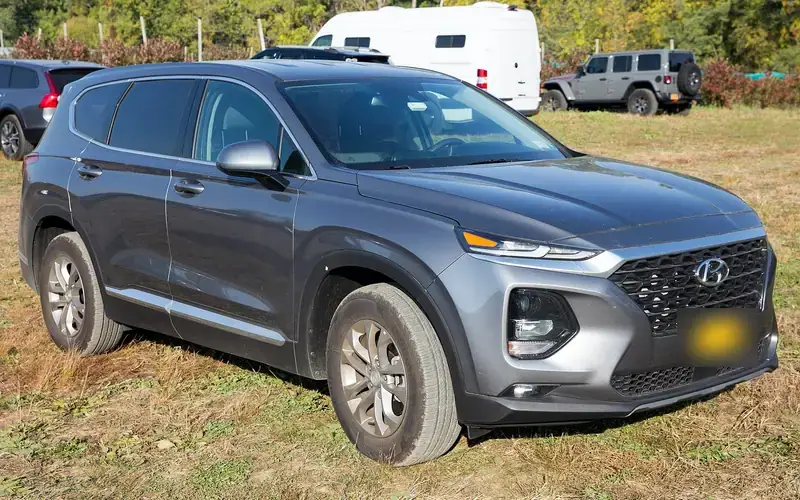 Hyundai Santa Fe TM (2018-2020)