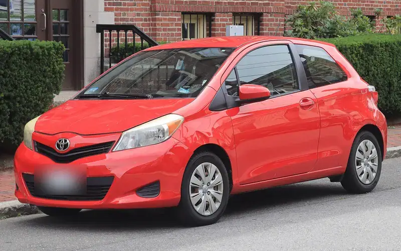 Toyota Yaris XP130 (2010-2014)