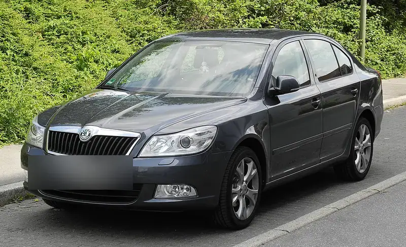 Skoda Octavia 2 [1Z] Facelift (2009-2013)