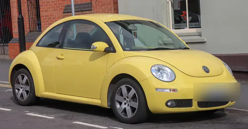 Volkswagen Beetle New Beetle (1997-2005)