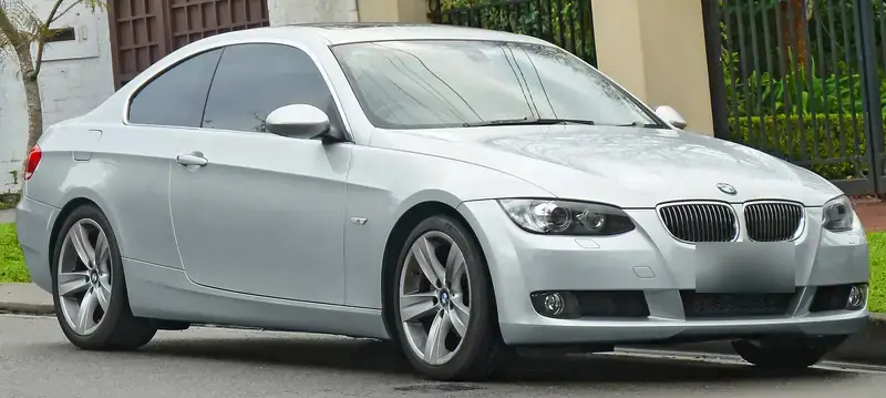 BMW 3er Serie E92 Coupé (2006-2010)