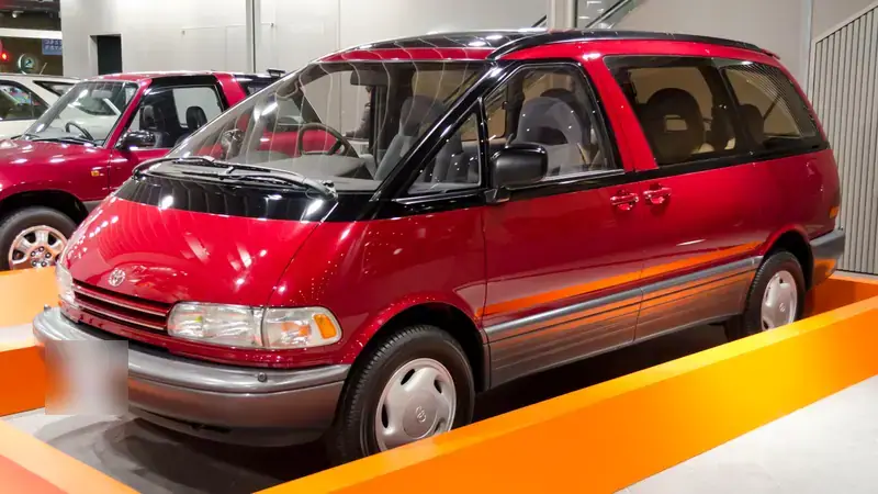 Toyota Estima XR20 (1990-1999)