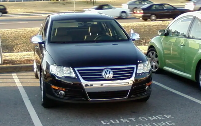 Volkswagen Passat Passat B6 3C