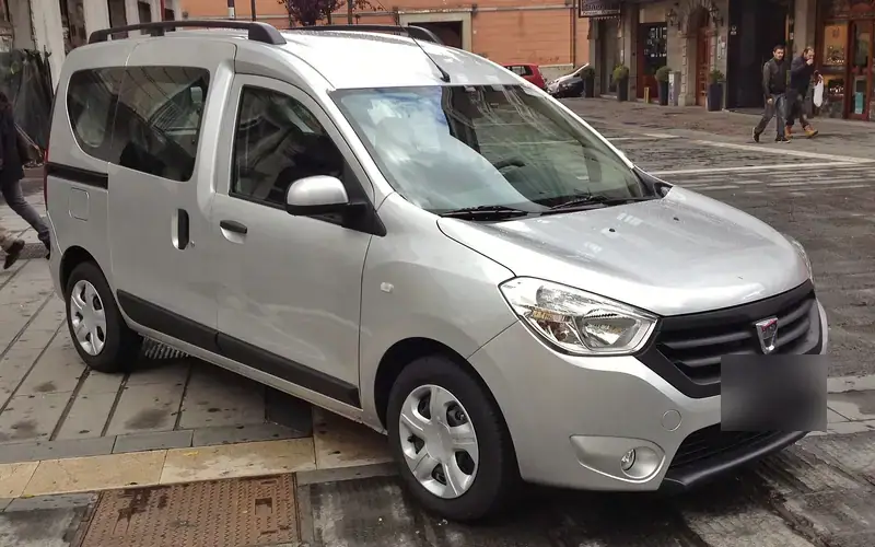 Dacia Dokker I (2012-2021)