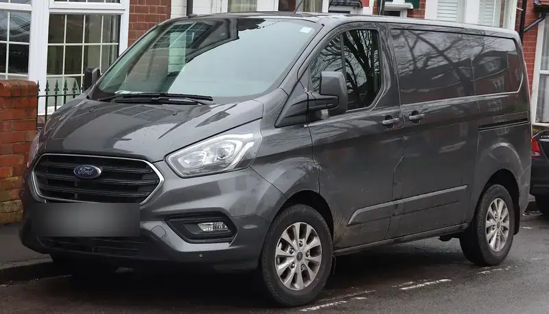 Ford Transit Custom 1 Facelift (2018-2023)