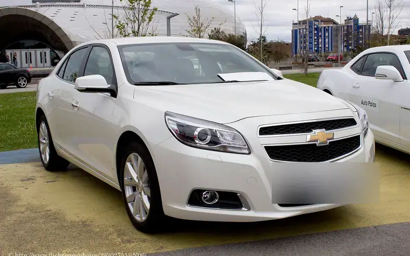 Chevrolet Malibu 4. Generation (2007-2012)