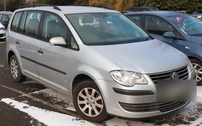 Volkswagen Touran 1T (GP) (2006-2010)