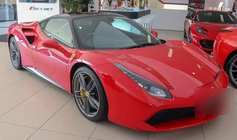Ferrari 488 F142M (2015-2019)