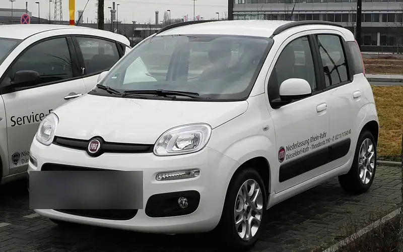 Fiat Panda 319 (2011-XXXX)