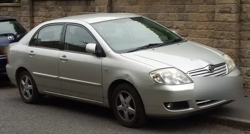 Toyota Corolla E120