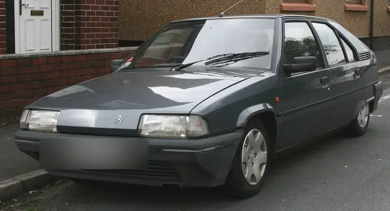 Citroën BX I (1982-1994)