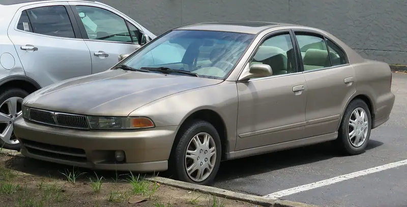 Mitsubishi Galant EA