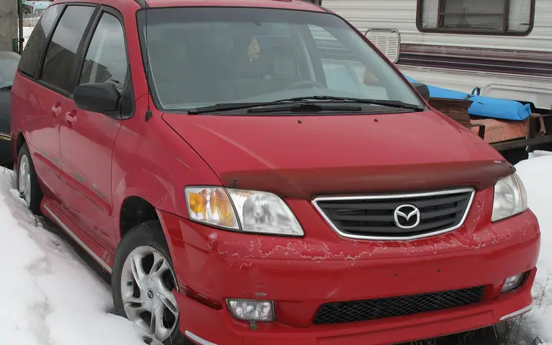 Mazda MPV LW