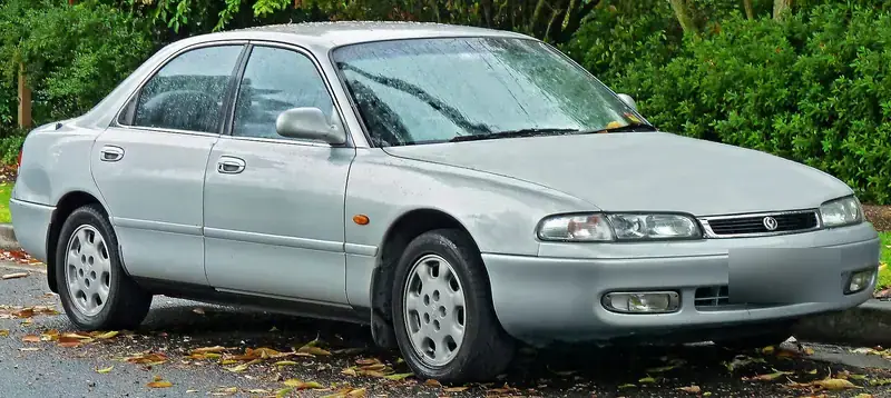 Mazda 626 GE (1992-1997)