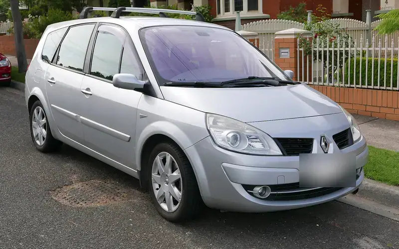 Renault Grand Scénic II (2003-2009)