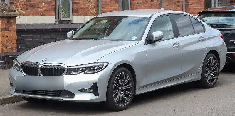 BMW 3er Serie G20 Limousine (2019-2022)