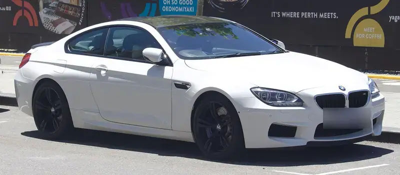 BMW M6 F13 Coupé (2012-2018)