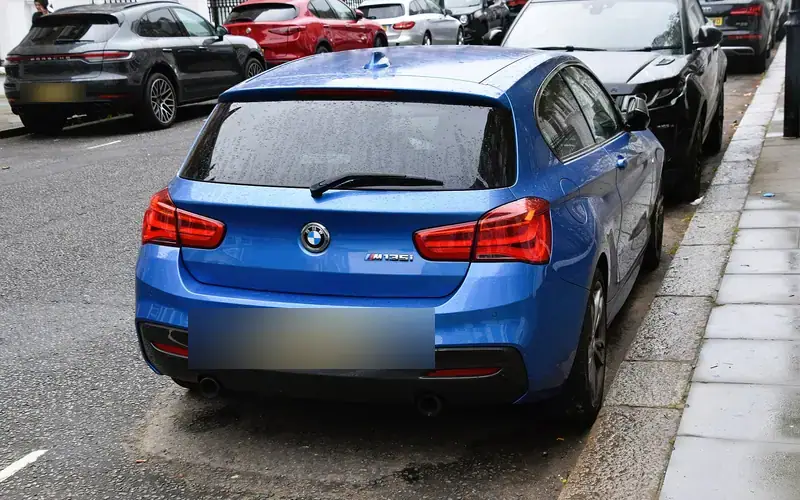 BMW 1er Serie F21 3-Türer (2012-2019)