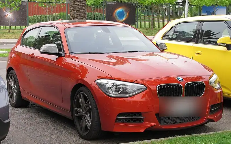 BMW 1 Serie F21 3-deurs