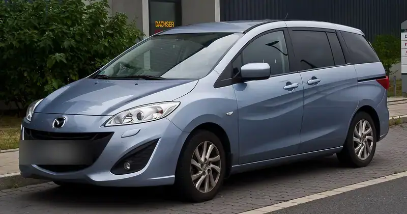 Mazda Mazda5 CW (2010-2013)
