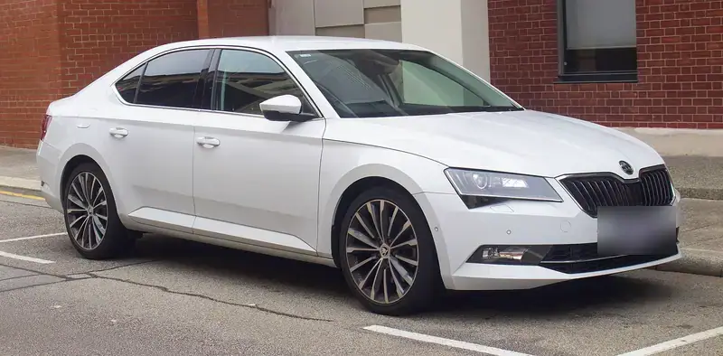 Skoda Superb 3 [3V] (2015-2019)