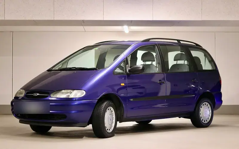 Ford Galaxy 1 '95 (1995-2000)
