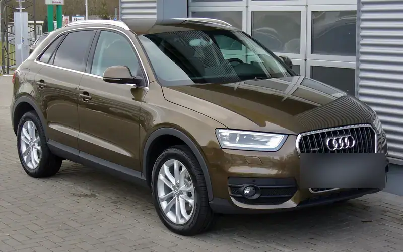 Audi Q3 8U (2011-2014)