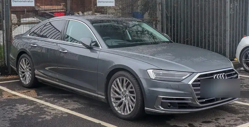 Audi A8 D5 4N (2017-2021)
