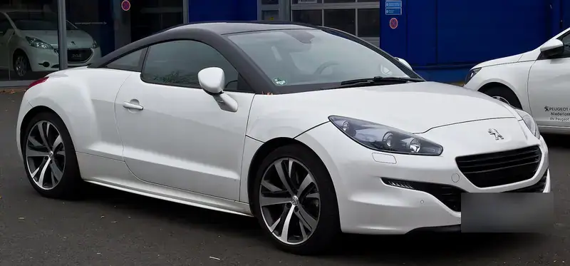 Peugeot RCZ I Facelift (2013-2015)