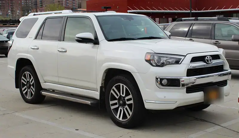 Toyota 4Runner N280 1. Facelift (2013-2017)