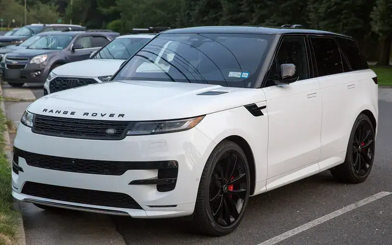 Land Rover Range Rover Sport L461 (2022-XXXX)