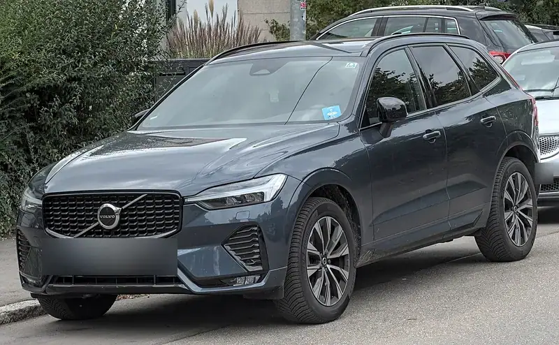 Volvo XC60 SPA Facelift (2021-XXXX)