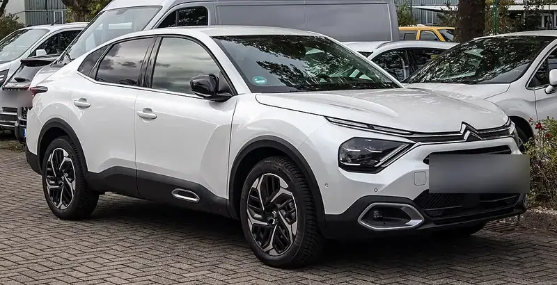 Citroën C4X III