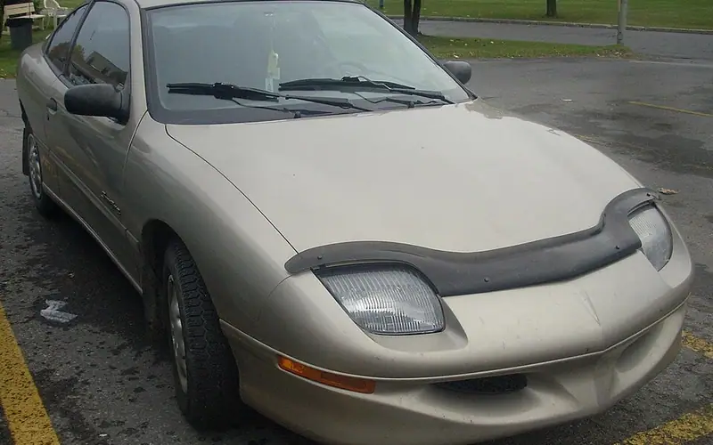 Pontiac Sunfire GT