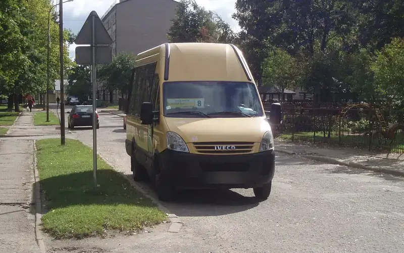 Iveco Daily IV
