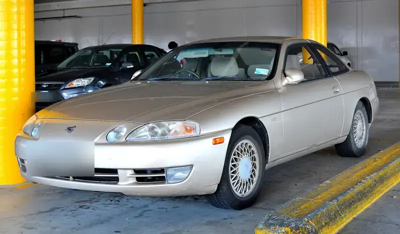 Toyota Soarer Z30 (1991-2000)