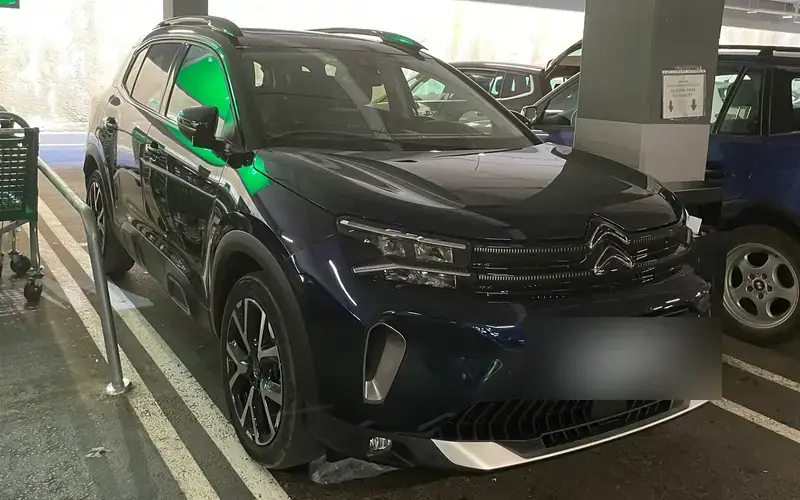 Citroën C5 Aircross I Facelift (2022-2025)