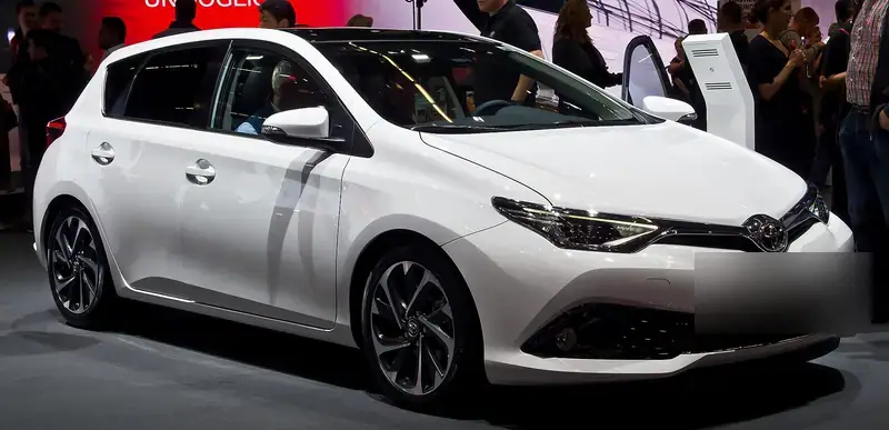 Toyota Auris E180 Facelift (2015-2019)